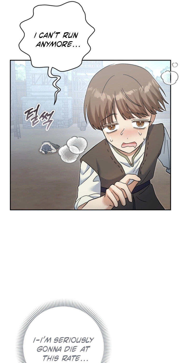 The Bratty Lady Throws a Tantrum Chapter 42 page 40 - 