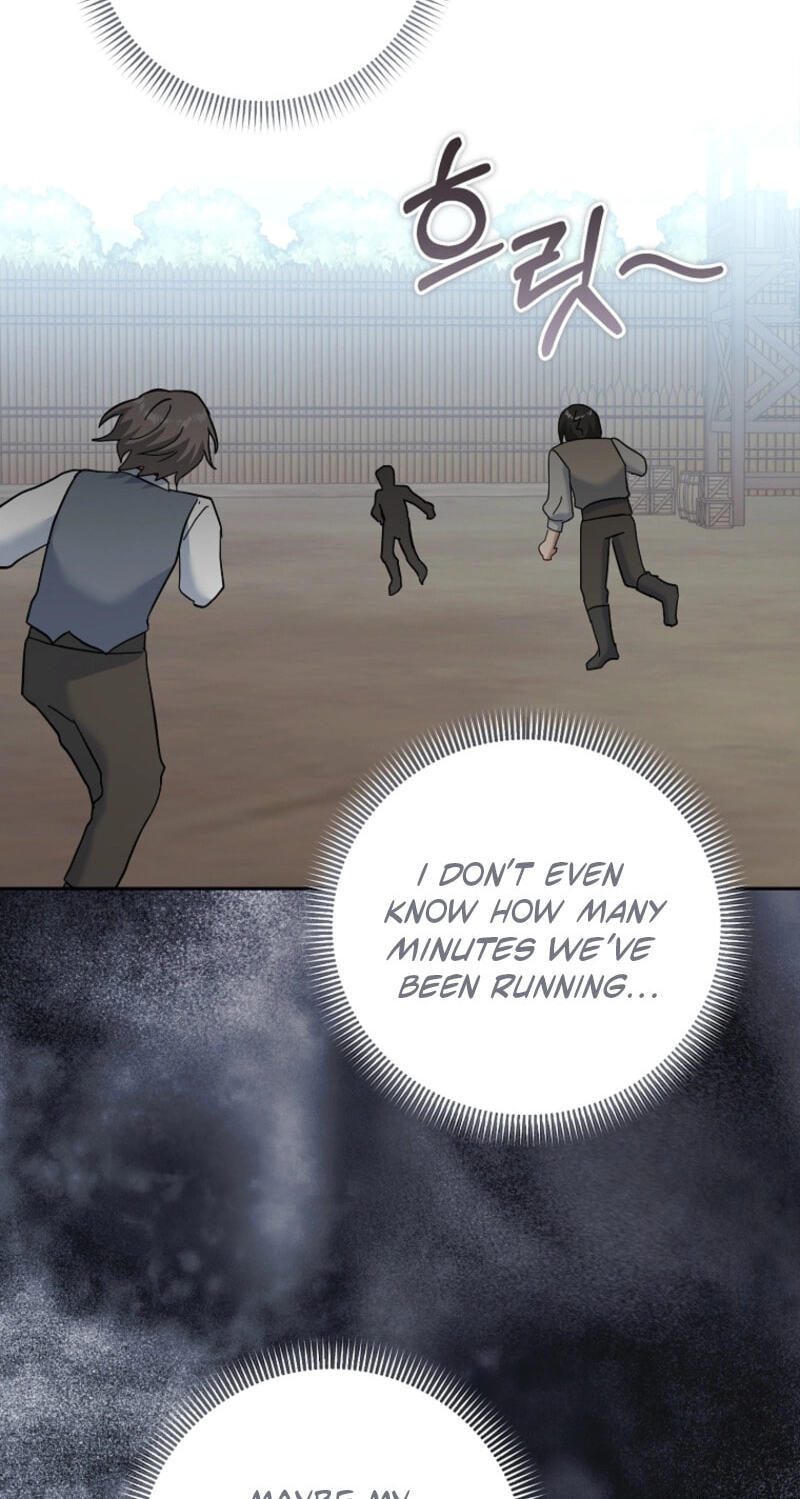 The Bratty Lady Throws a Tantrum Chapter 42 page 41 - 