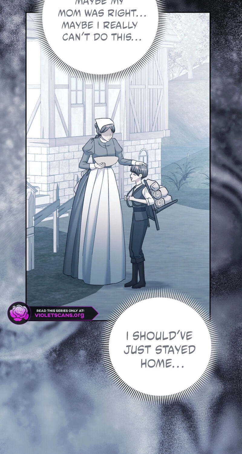 The Bratty Lady Throws a Tantrum Chapter 42 page 42 - 
