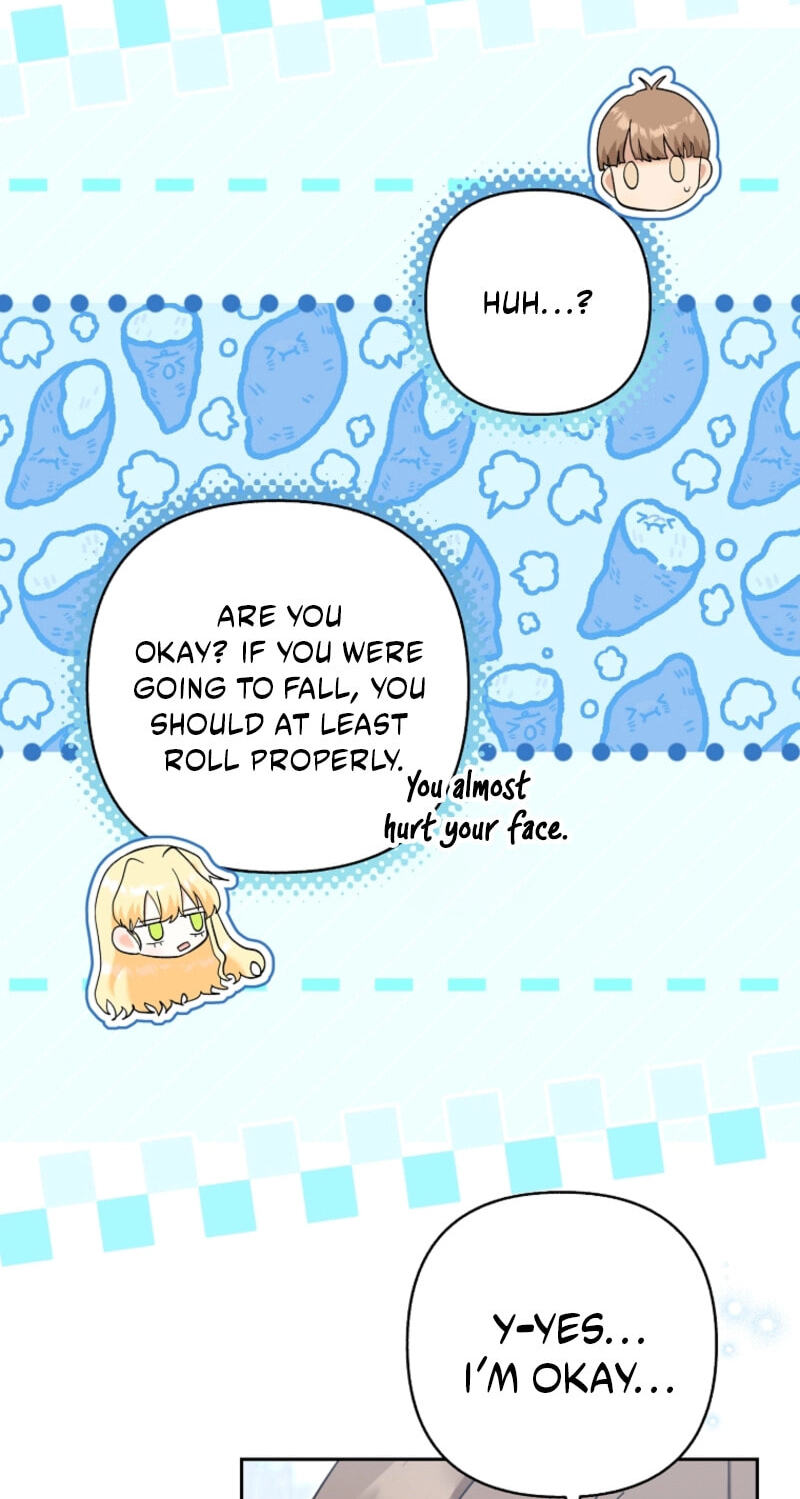 The Bratty Lady Throws a Tantrum Chapter 42 page 46 - 