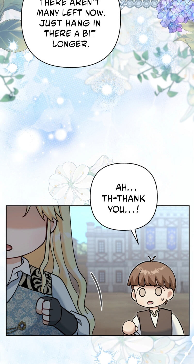 The Bratty Lady Throws a Tantrum Chapter 42 page 49 - 
