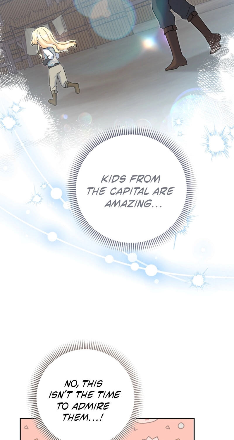 The Bratty Lady Throws a Tantrum Chapter 42 page 51 - 