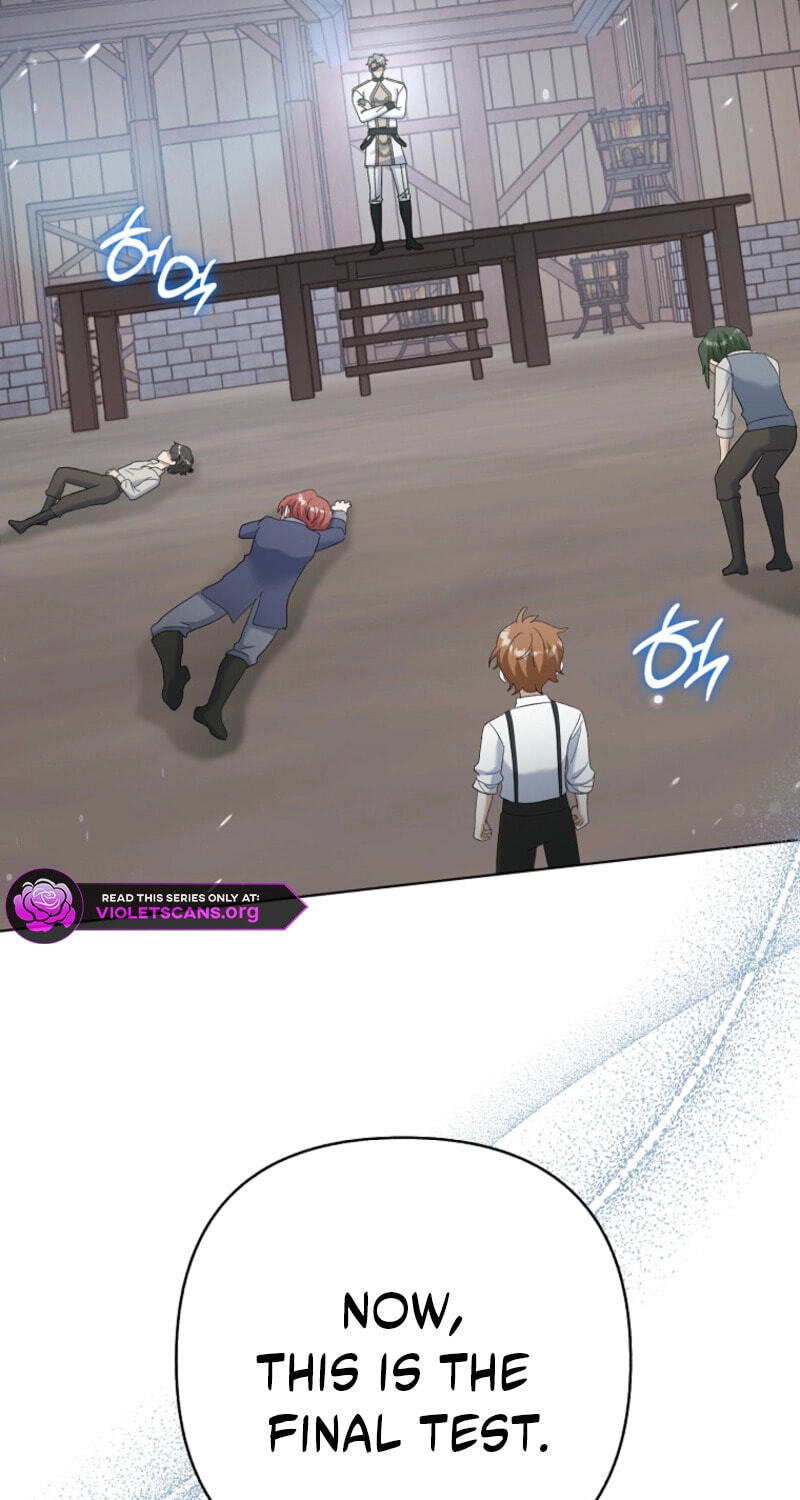 The Bratty Lady Throws a Tantrum Chapter 42 page 54 - 