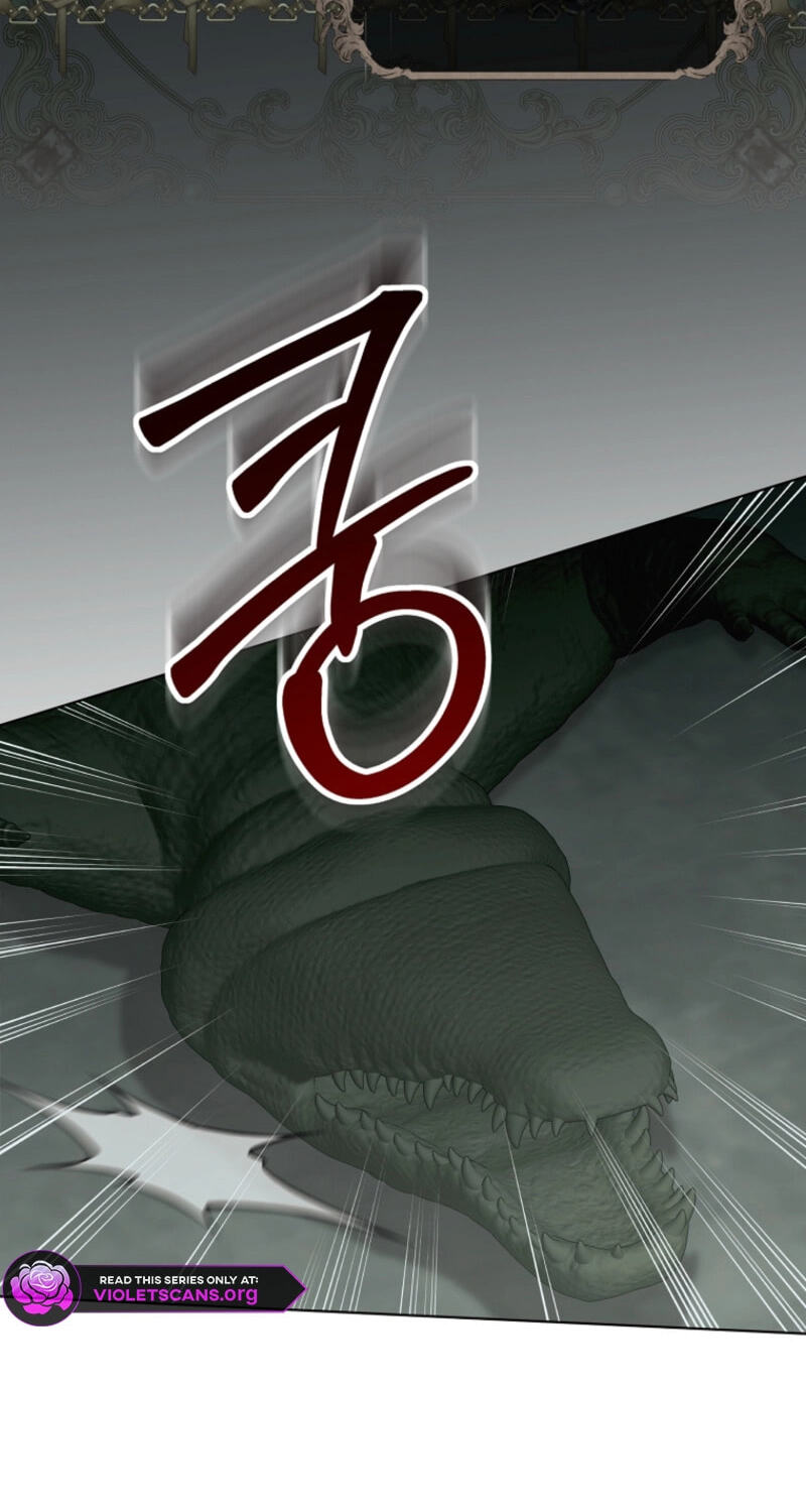 The Bratty Lady Throws a Tantrum Chapter 42 page 59 - 