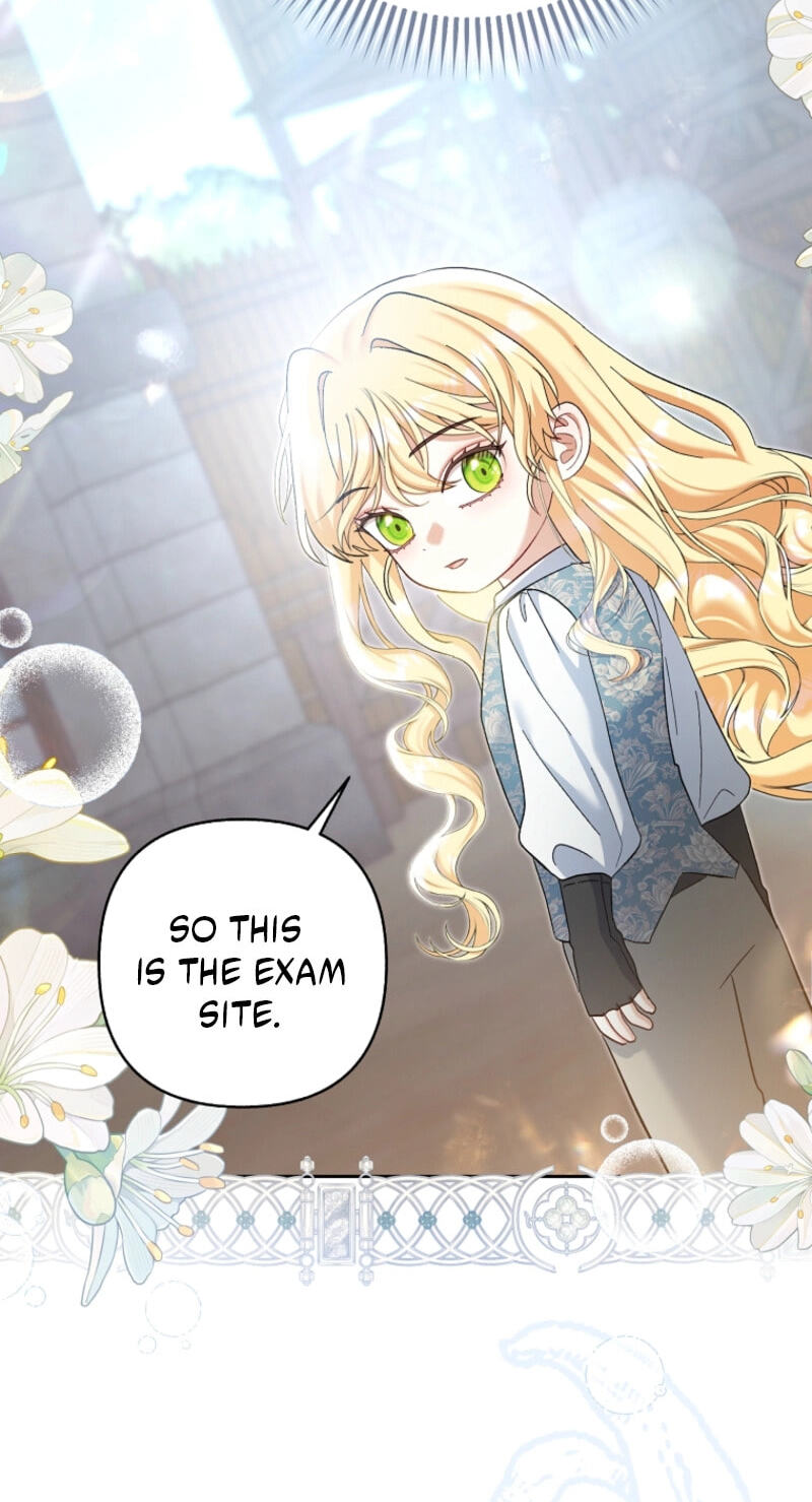 The Bratty Lady Throws a Tantrum Chapter 42 page 7 - 