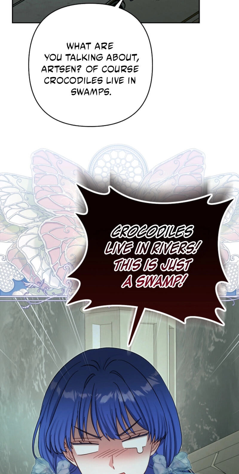 The Bratty Lady Throws a Tantrum Chapter 42 page 61 - 