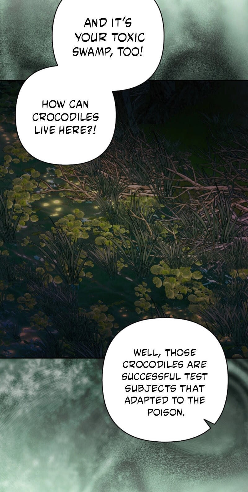 The Bratty Lady Throws a Tantrum Chapter 42 page 63 - 