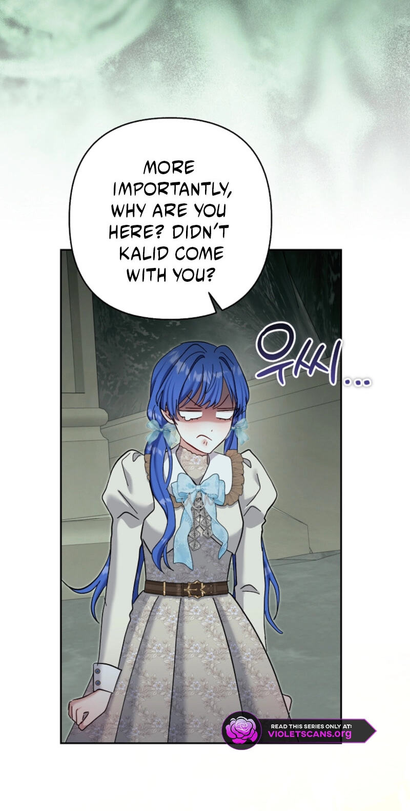 The Bratty Lady Throws a Tantrum Chapter 42 page 64 - 