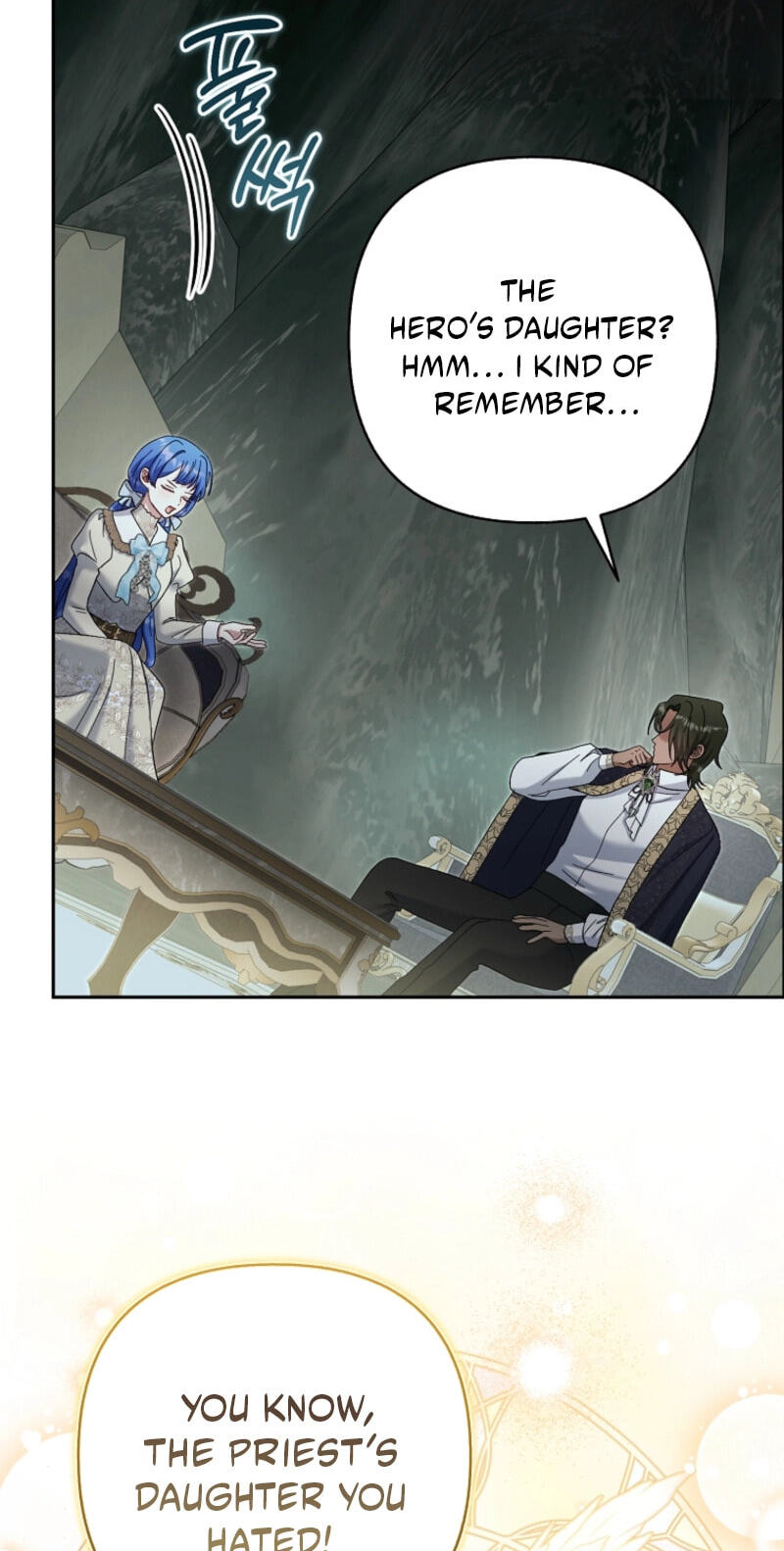 The Bratty Lady Throws a Tantrum Chapter 42 page 67 - 