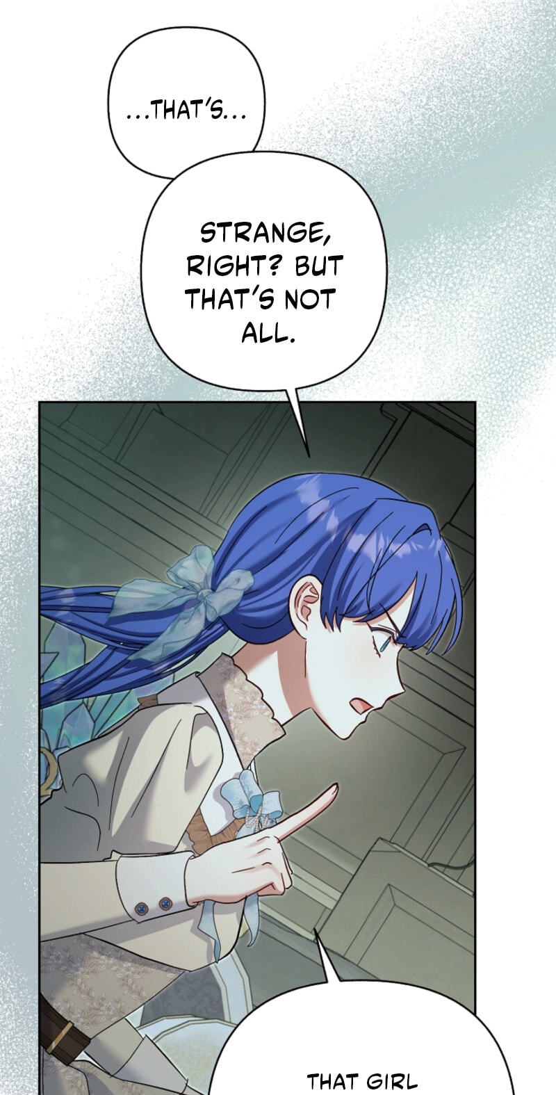 The Bratty Lady Throws a Tantrum Chapter 42 page 77 - 