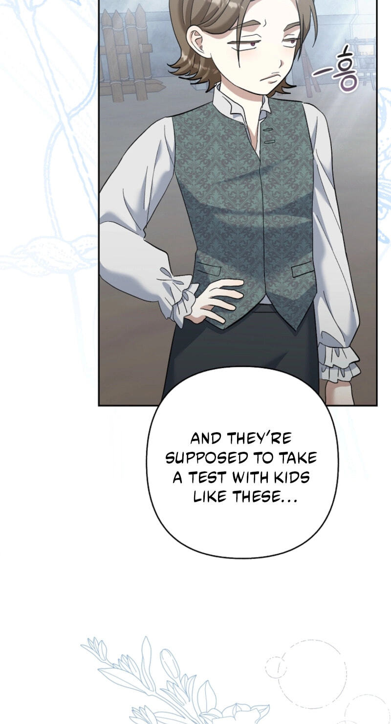 The Bratty Lady Throws a Tantrum Chapter 42 page 9 - 