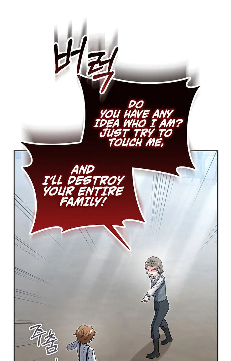 The Bratty Lady Throws a Tantrum Chapter 43 page 18 - 