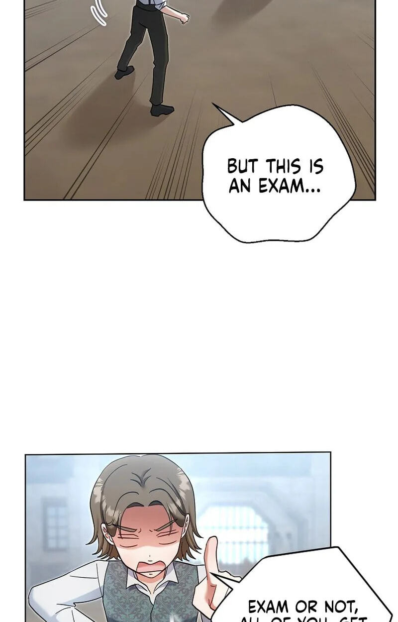 The Bratty Lady Throws a Tantrum Chapter 43 page 19 - 