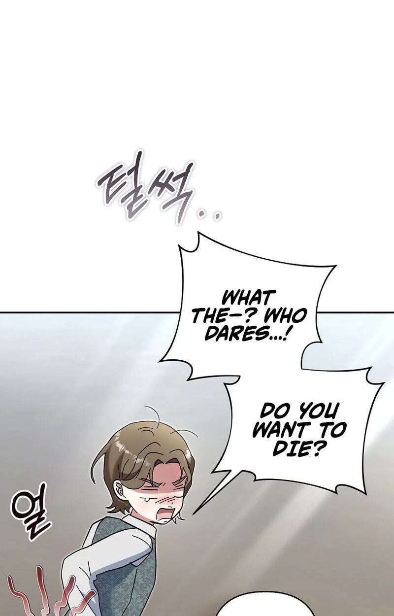 The Bratty Lady Throws a Tantrum Chapter 43 page 21 - 