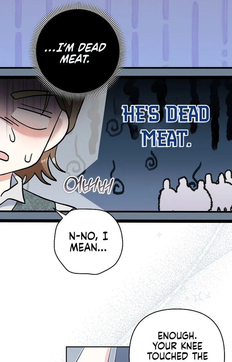 The Bratty Lady Throws a Tantrum Chapter 43 page 24 - 