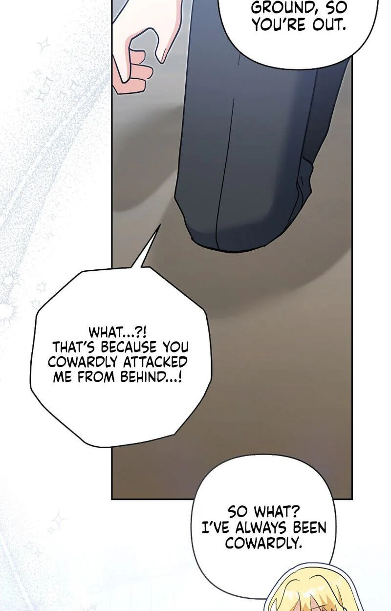 The Bratty Lady Throws a Tantrum Chapter 43 page 25 - 
