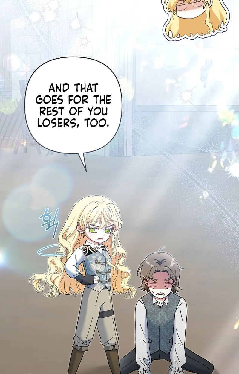 The Bratty Lady Throws a Tantrum Chapter 43 page 26 - 