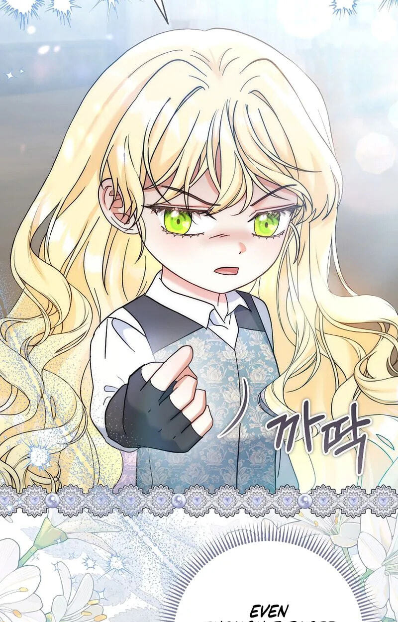 The Bratty Lady Throws a Tantrum Chapter 43 page 28 - 