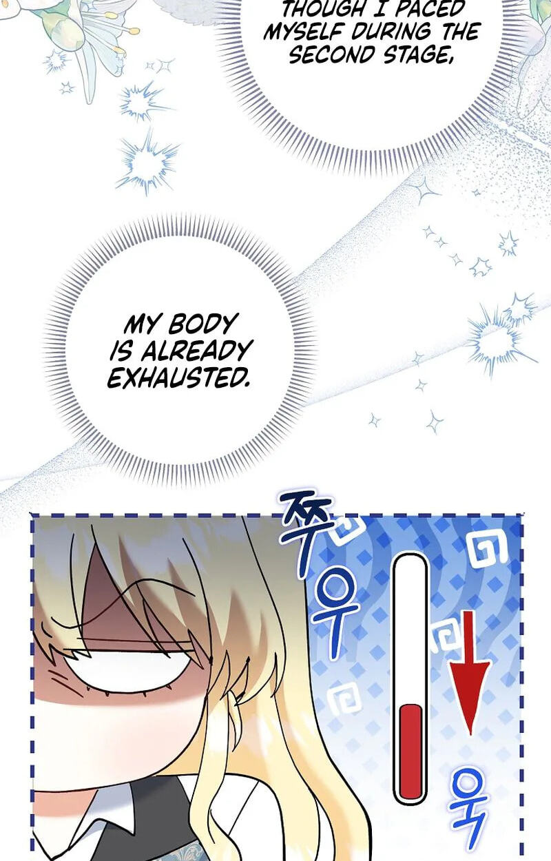 The Bratty Lady Throws a Tantrum Chapter 43 page 29 - 