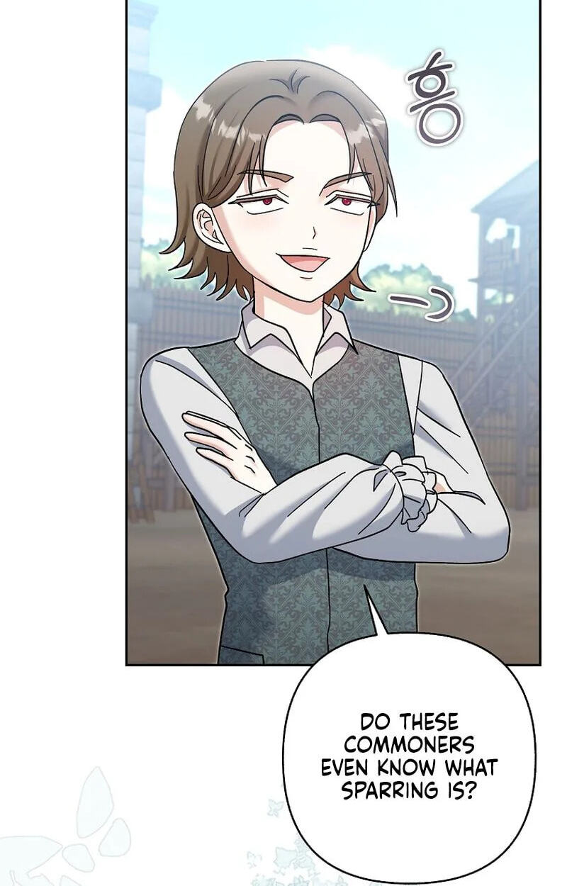 The Bratty Lady Throws a Tantrum Chapter 43 page 4 - 