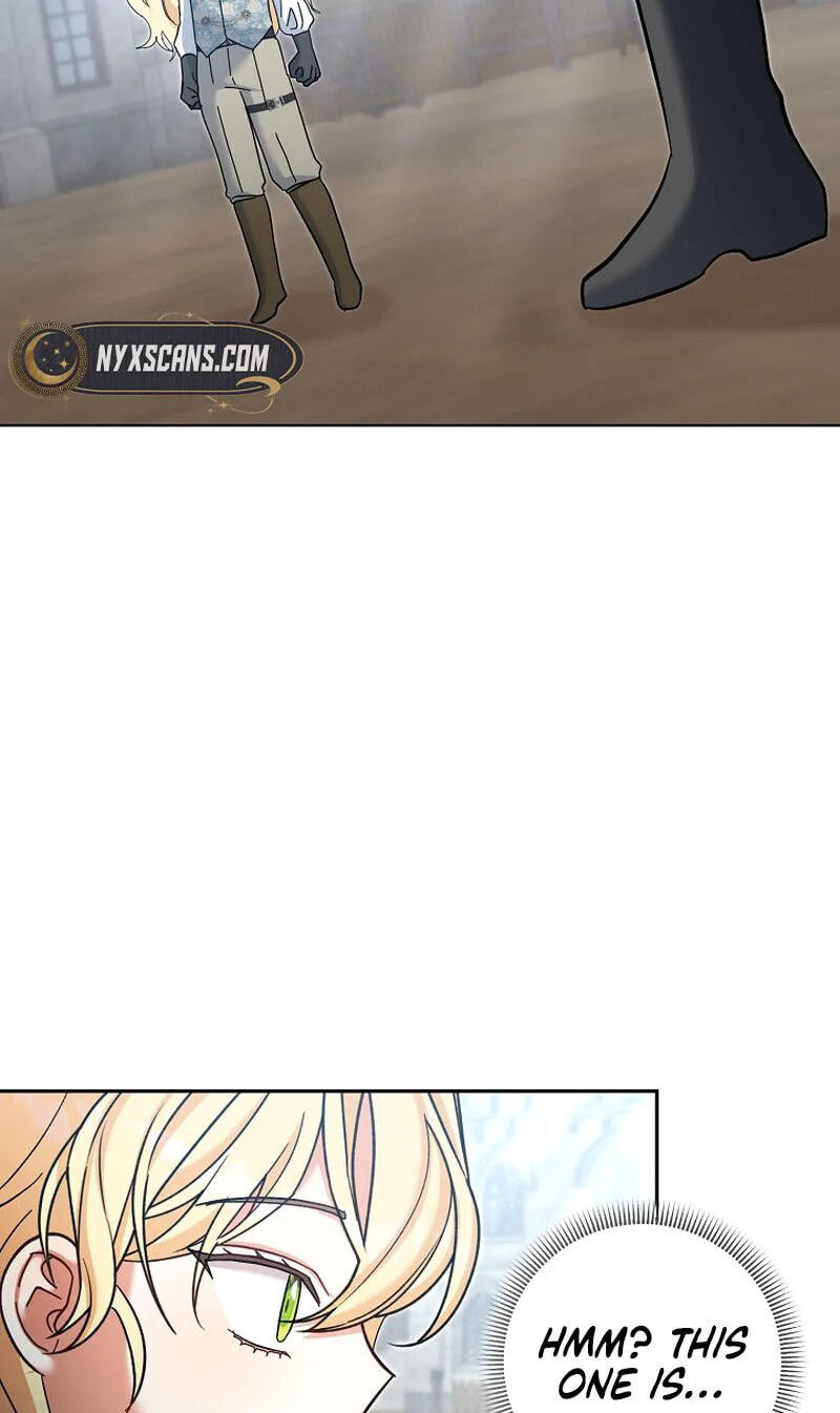 The Bratty Lady Throws a Tantrum Chapter 43 page 37 - 