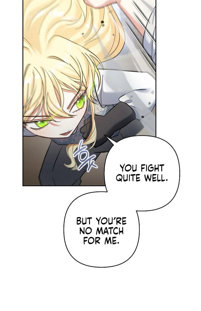 The Bratty Lady Throws a Tantrum Chapter 43 page 41 - 