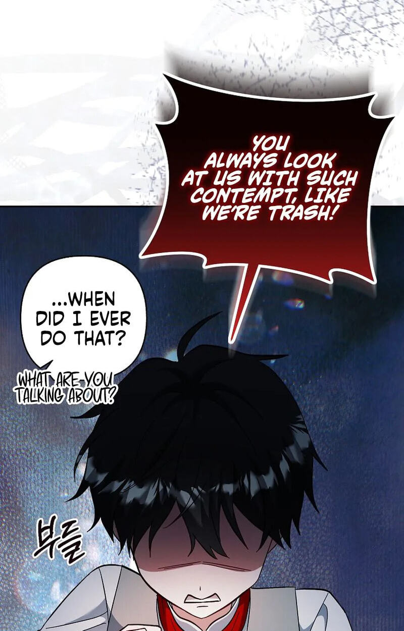 The Bratty Lady Throws a Tantrum Chapter 43 page 44 - 