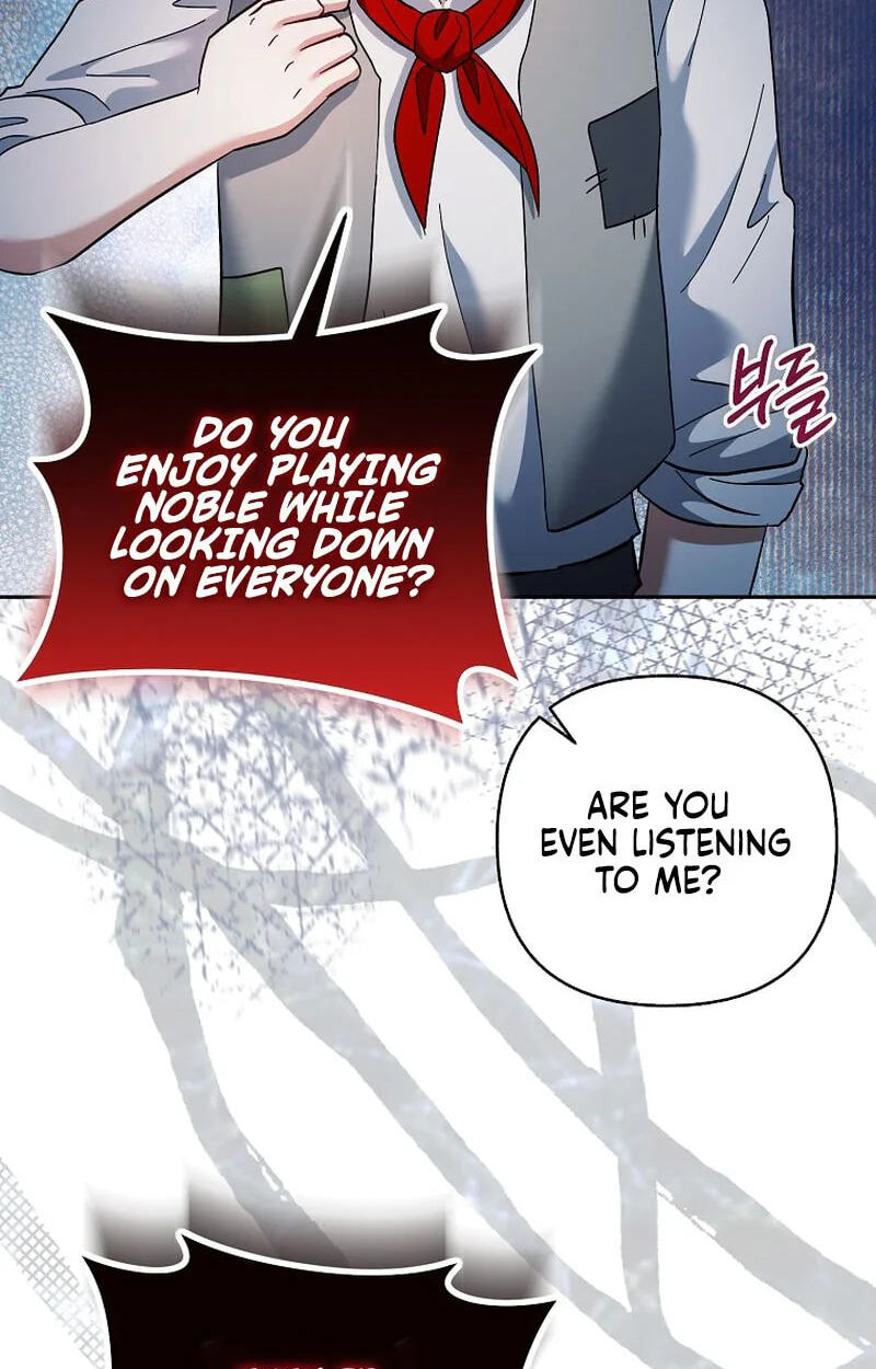 The Bratty Lady Throws a Tantrum Chapter 43 page 45 - 