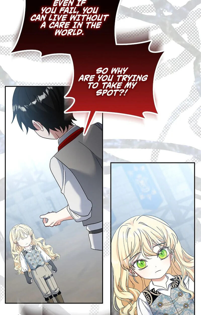 The Bratty Lady Throws a Tantrum Chapter 43 page 46 - 