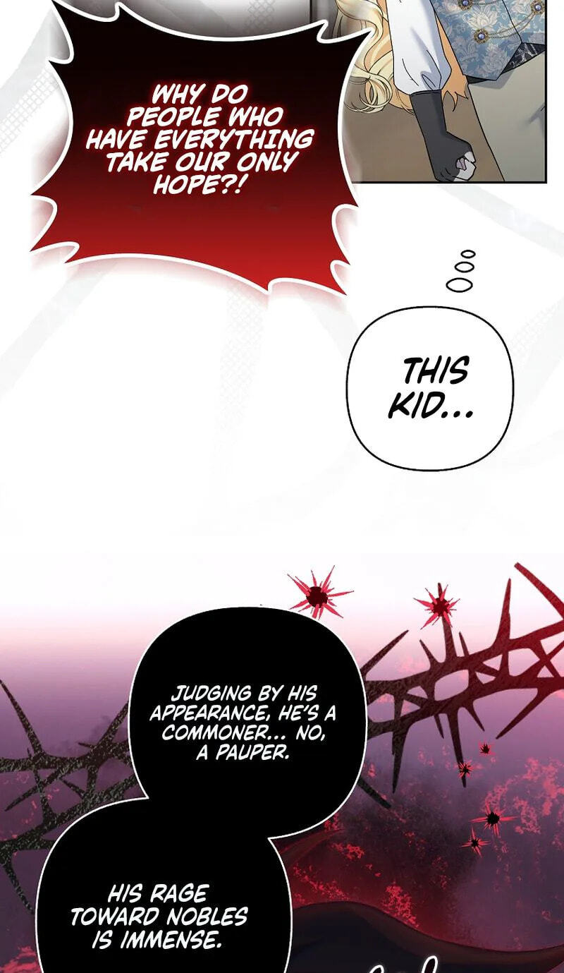 The Bratty Lady Throws a Tantrum Chapter 43 page 47 - 