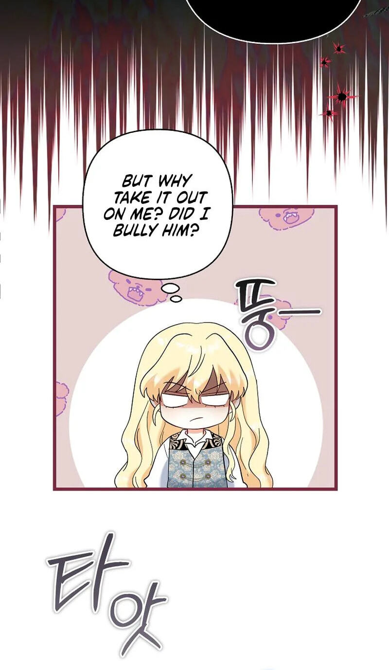 The Bratty Lady Throws a Tantrum Chapter 43 page 49 - 