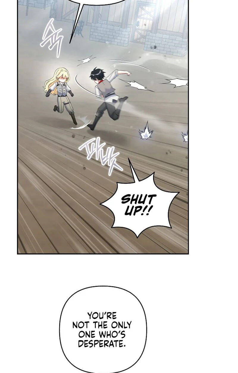 The Bratty Lady Throws a Tantrum Chapter 43 page 52 - 