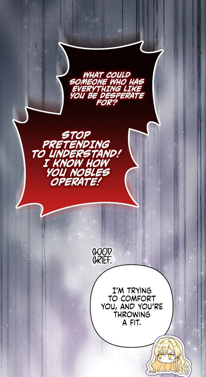 The Bratty Lady Throws a Tantrum Chapter 43 page 55 - 