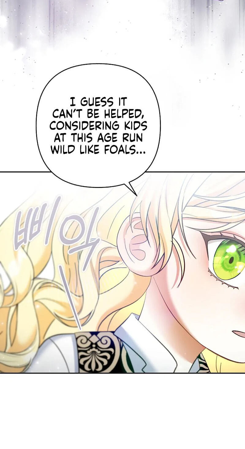 The Bratty Lady Throws a Tantrum Chapter 43 page 56 - 