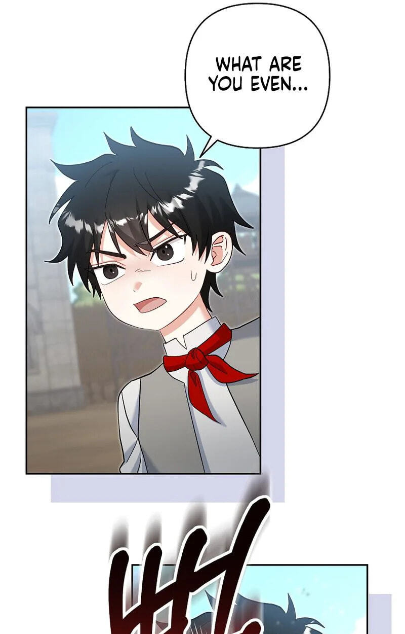 The Bratty Lady Throws a Tantrum Chapter 43 page 57 - 