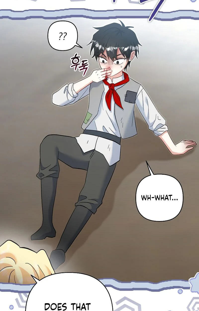 The Bratty Lady Throws a Tantrum Chapter 43 page 59 - 