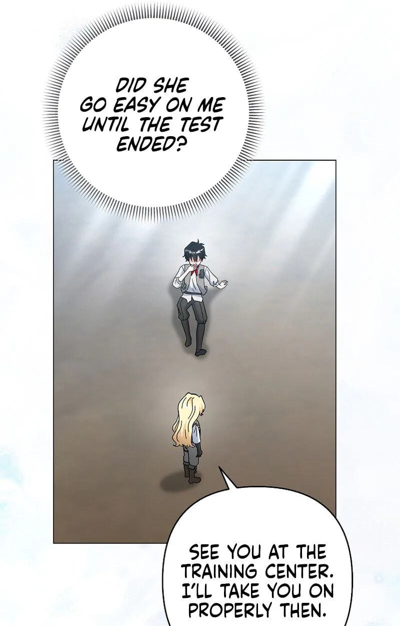 The Bratty Lady Throws a Tantrum Chapter 43 page 64 - 