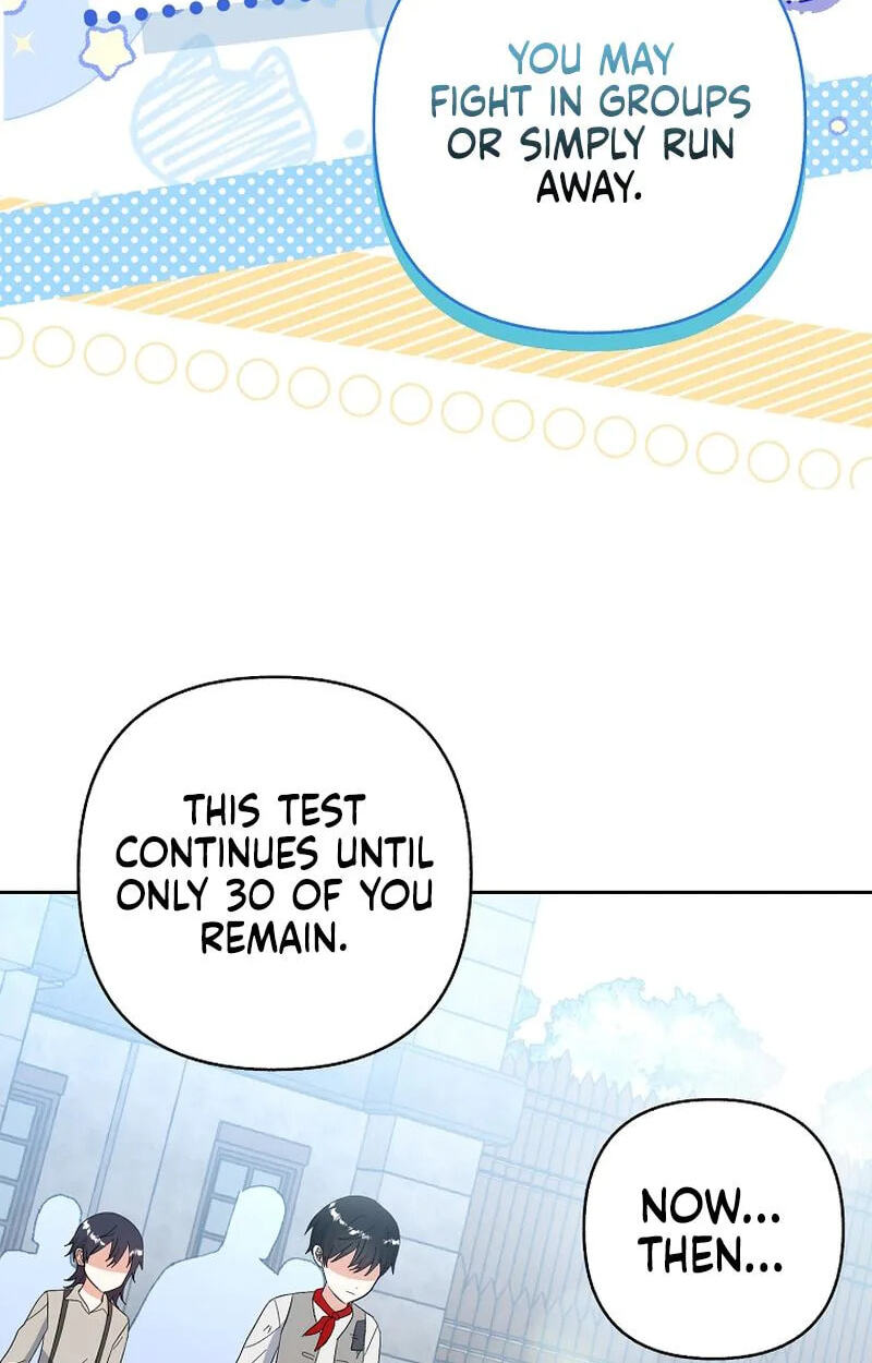 The Bratty Lady Throws a Tantrum Chapter 43 page 8 - 