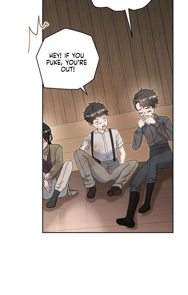 The Bratty Lady Throws a Tantrum Chapter 43 page 74 - 