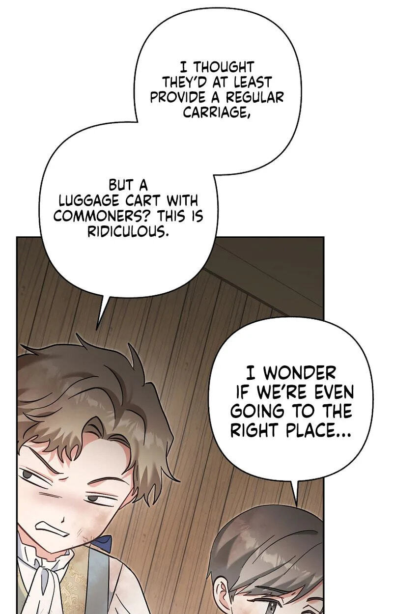 The Bratty Lady Throws a Tantrum Chapter 43 page 75 - 