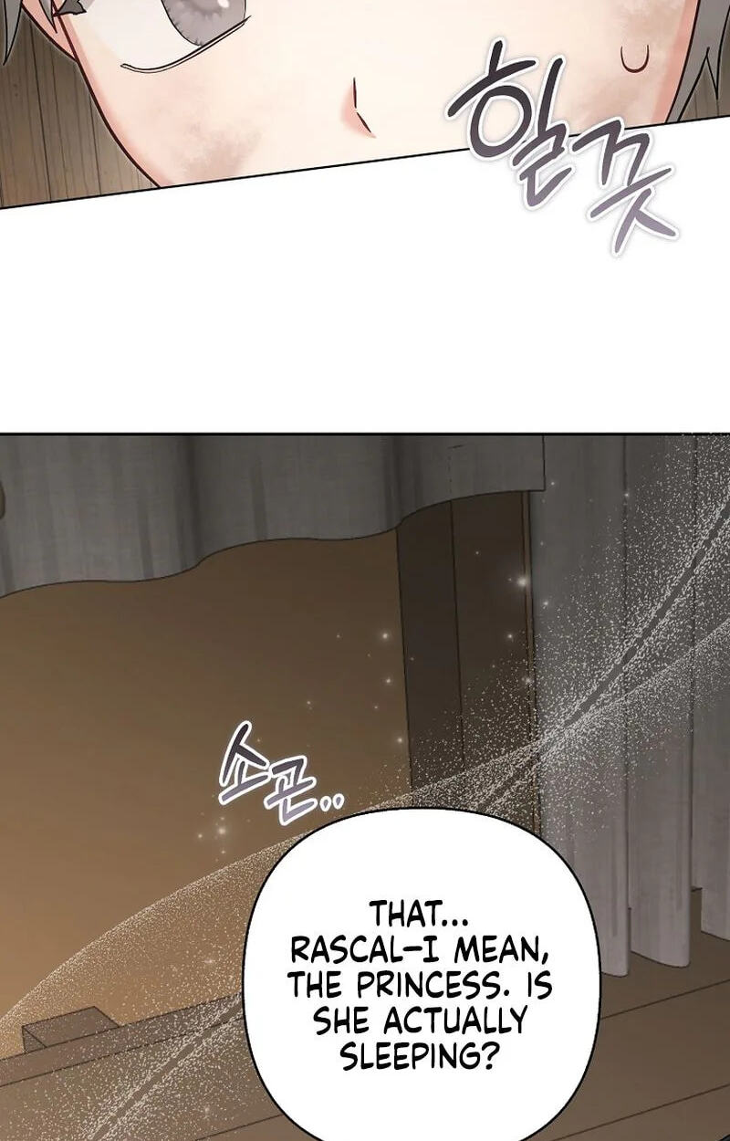 The Bratty Lady Throws a Tantrum Chapter 43 page 77 - 