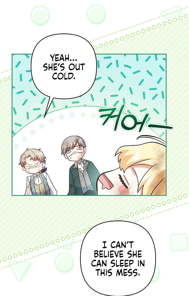 The Bratty Lady Throws a Tantrum Chapter 43 page 79 - 