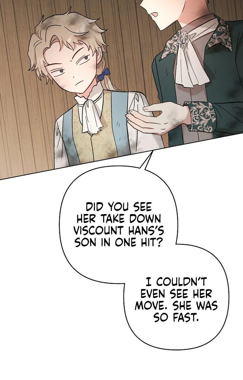 The Bratty Lady Throws a Tantrum Chapter 43 page 81 - 