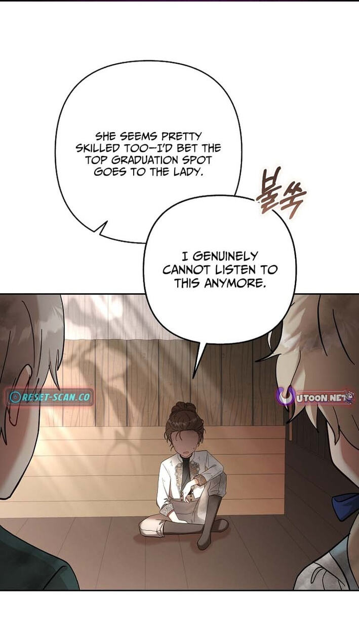 The Bratty Lady Throws a Tantrum Chapter 44 page 1 - 