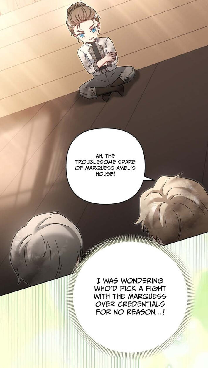 The Bratty Lady Throws a Tantrum Chapter 44 page 11 - 