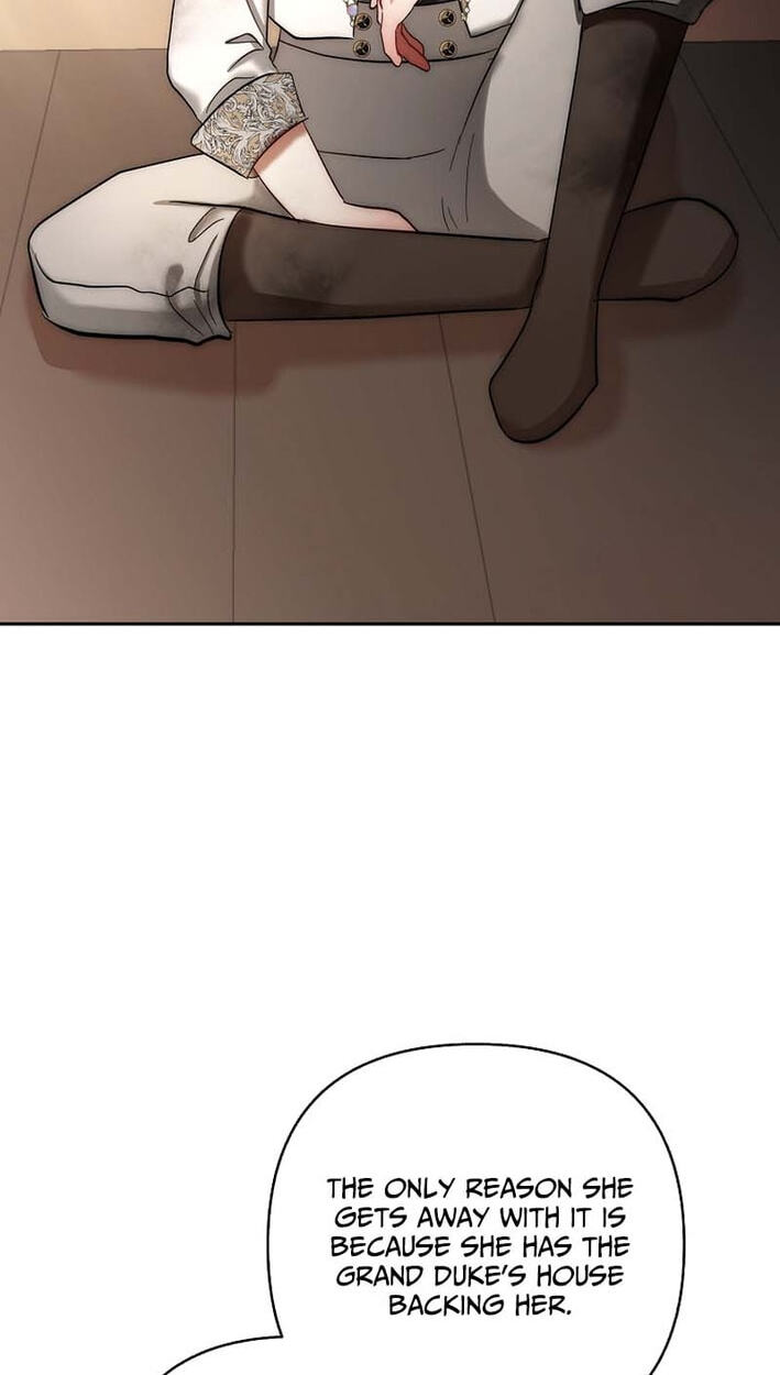 The Bratty Lady Throws a Tantrum Chapter 44 page 3 - 