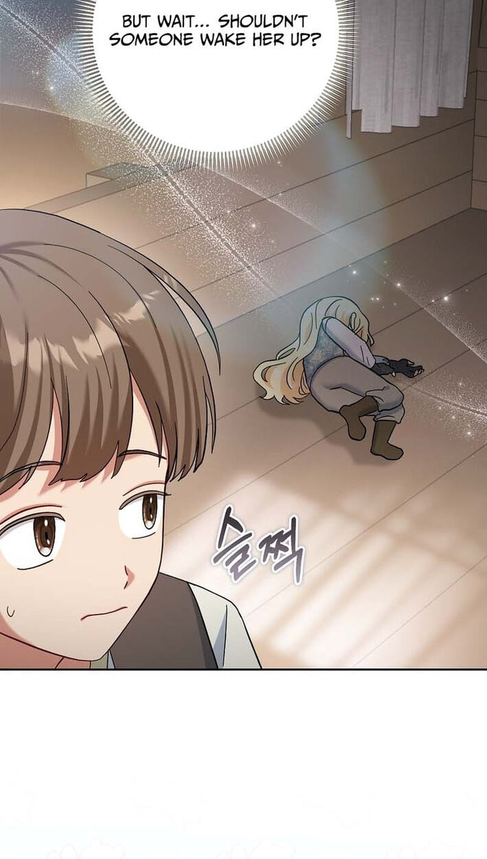 The Bratty Lady Throws a Tantrum Chapter 44 page 21 - 