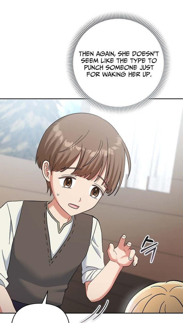 The Bratty Lady Throws a Tantrum Chapter 44 page 23 - 