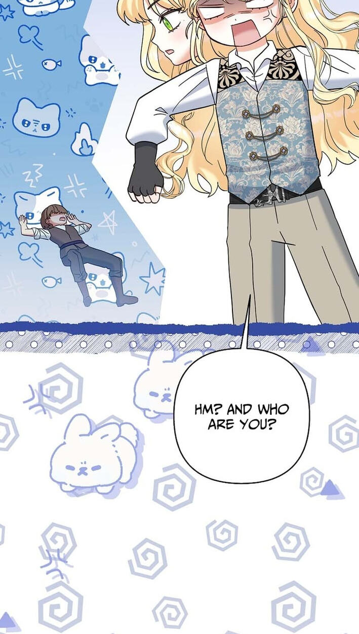 The Bratty Lady Throws a Tantrum Chapter 44 page 26 - 