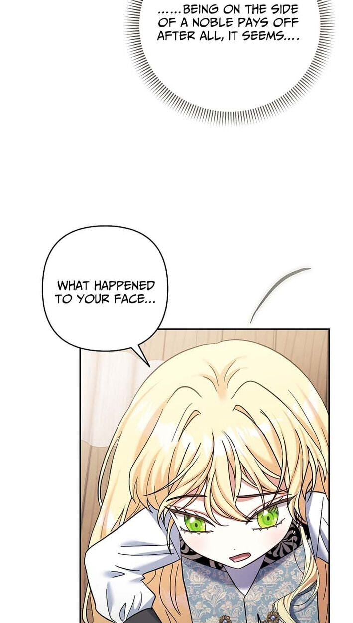 The Bratty Lady Throws a Tantrum Chapter 44 page 28 - 
